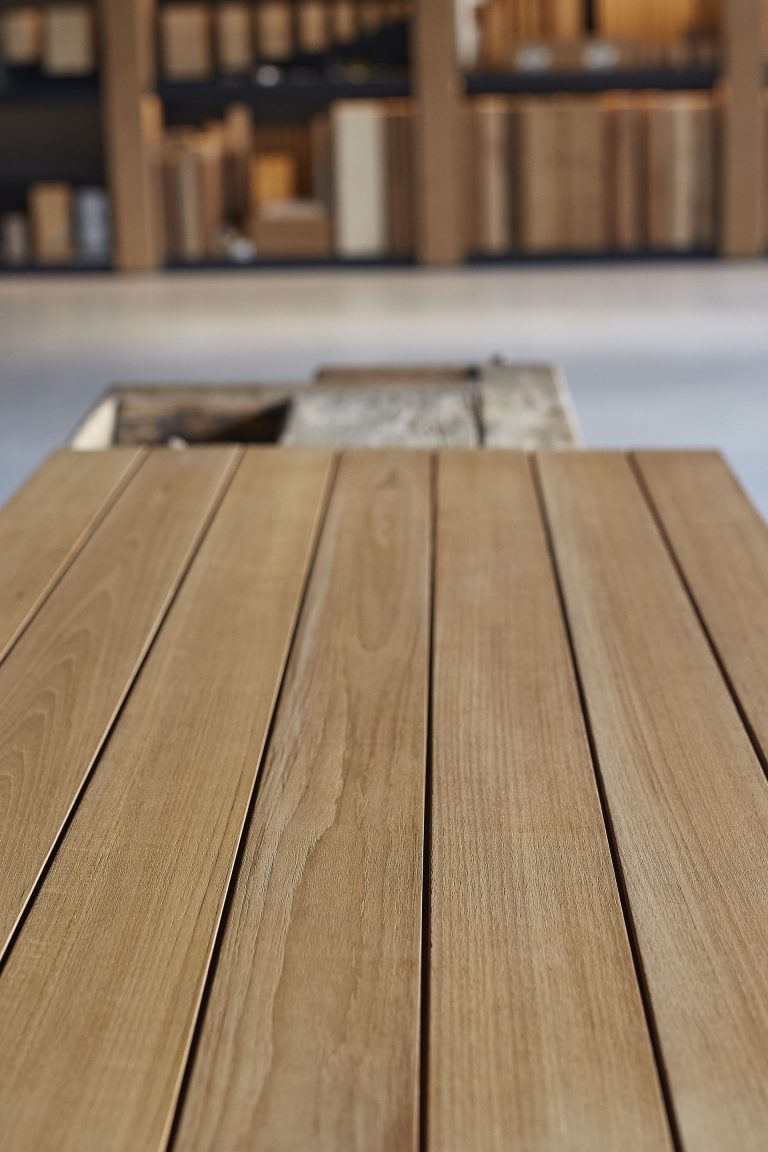 solid wood, Teak Burma for Deck